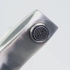 Vòi Lavabo Nóng Lạnh Inox 304 Hobby Home Decor VRM4 - Thiết Kế Sang Trọng, Chất Liệu Bền Bỉ, Tiện Lợi Cho Mọi Nhà Tắm