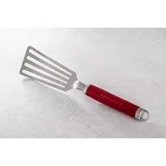 Xẻng Rán Đa Năng Khía KitchenAid Flex - Dụng Cụ Nhà Bếp Lý Tưởng Để Chiên và Lật Thực Phẩm Dễ Vỡ - Chất Liệu Thép Không Gỉ Đức