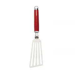 Xẻng Rán Đa Năng Khía KitchenAid Flex - Dụng Cụ Nhà Bếp Lý Tưởng Để Chiên và Lật Thực Phẩm Dễ Vỡ - Chất Liệu Thép Không Gỉ Đức