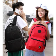 Balo Du Lịch Vải Polyester Trượt Nước Praza BL177 - Thiết Kế Hiện Đại, Phù Hợp Đi Học, Du Lịch, Dã Ngoại - Nhiều Màu Sắc
