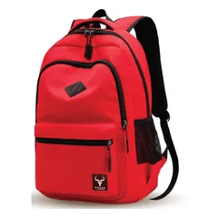 Balo Du Lịch Vải Polyester Trượt Nước Praza BL177 - Thiết Kế Hiện Đại, Phù Hợp Đi Học, Du Lịch, Dã Ngoại - Nhiều Màu Sắc