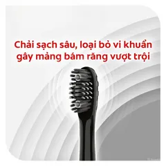 Bàn chải điện Colgate Sonic 360 - Công nghệ sóng âm, thiết kế thon gọn, làm sạch răng hiệu quả cho người lớn và trẻ em từ 8 tuổi trở lên