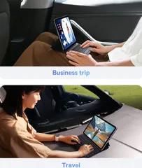 Bàn Phím Nam Châm Bluetooth 5.3 Baseus Brilliance - Keyboard Case Pro Dành Cho iPad, Mỏng Nhẹ, Pin 150h, Thiết Kế Tiện Dụng