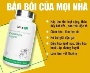 Bộ 3 Viên Uống Đẹp Da Tiens - Hỗ Trợ Bồi Bổ Khí Huyết và Tăng Cường Sức Khỏe, Dưỡng Nhân Cho Phụ Nữ Sau Sinh
