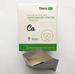 Bộ 6 sản phẩm hỗ trợ kiểm soát cân nặng Tiens - Thực phẩm chức năng bổ sung canxi, lợi khuẩn, giúp giữ dáng và bảo vệ sức khỏe