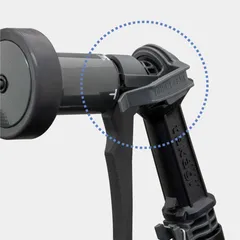 Bộ cuộn ống tưới cây Takagi R330TBR 30m - 4 chế độ phun, chất liệu nhựa PP bền, tiện lợi cho tưới cây và rửa xe