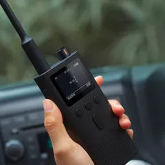 Bộ đàm Xiaomi Mijia Walkie Talkie 2 XMDJJ02 - Công suất 5W, Thiết kế nhỏ gọn, Kết nối Bình thường và Bluetooth cho Hoạt động Ngoài trời