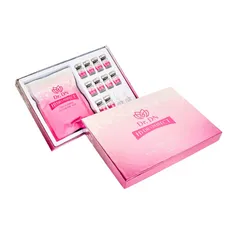 Bộ Tinh Chất Tế Bào Gốc Dr.DN - Hỗ Trợ Phục Hồi, Cấp Ẩm Đa Tầng và Tái Sinh Da, 10 Thanh Đông Khô HA và 10 Lọ Tinh Chất Ampoule