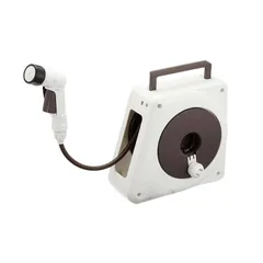 Bộ Vòi Tưới Cây 10m Takagi Aurora NANO RM110BR - 4 Chế Độ Phun Nước Điều Chỉnh, Chất Liệu Chống Xoắn, Tiện Dụng Cho Vườn Tược