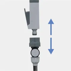 Bộ Vòi Tưới Cây Nano Next 4 Chế Độ Takagi RM1110BR - Thiết Kế Nhỏ Gọn, Đủ Tính Năng Tưới Cây, Rửa Xe, Làm Sạch Sân Vườn