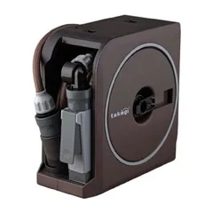Bộ Vòi Tưới Cây Nano Next 4 Chế Độ Takagi RM1110BR - Thiết Kế Nhỏ Gọn, Đủ Tính Năng Tưới Cây, Rửa Xe, Làm Sạch Sân Vườn
