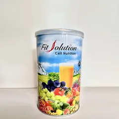 Bột Total Swiss Fit Solution Cell Nutrition 600g - Hỗ trợ bổ sung dinh dưỡng, tăng cường miễn dịch và cải thiện tiêu hóa cho người lớn