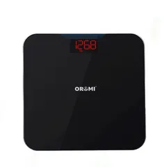 Cân Sức Khỏe Điện Tử Oromi EB5681 - Cảm Biến Đo Biến Dạng Chính Xác 150kg, Màn Hình LED Rõ Nét, Thiết Kế Hiện Đại
