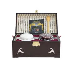 Cao Hắc Sâm Đông Trùng Hạ Thảo Geumsan Hộp Gỗ - Sản Phẩm Bổ Dưỡng, Tăng Cường Sức Khỏe, Quà Tặng Sang Trọng cho Sức Khỏe