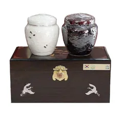 Cao Hắc Sâm Đông Trùng Hạ Thảo Geumsan Hộp Gỗ - Sản Phẩm Bổ Dưỡng, Tăng Cường Sức Khỏe, Quà Tặng Sang Trọng cho Sức Khỏe