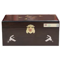 Cao Hắc Sâm Đông Trùng Hạ Thảo Geumsan Hộp Gỗ - Sản Phẩm Bổ Dưỡng, Tăng Cường Sức Khỏe, Quà Tặng Sang Trọng cho Sức Khỏe