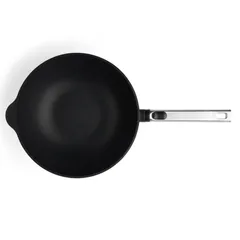 Chảo Sâu Lòng Woll Diamond XR Logic 28cm - Chất Liệu Nhôm Đúc Không Chứa PFOA, Chống Dính Kim Cương 5 Lớp, Dùng Được Trên Tất Cả Các Loại Bếp