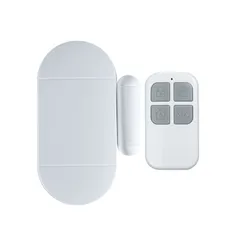 Chuông Báo Chống Trộm CTFAST MC-02 Có Điều Khiển Từ Xa - Âm Thanh 130db, Hệ Thống An Ninh Tiện Lợi, Thiết Kế Nhỏ Gọn