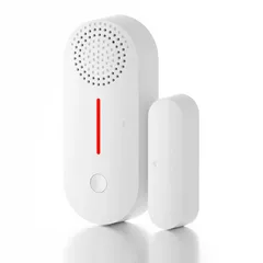 Chuông Báo Động Chống Trộm Wifi CTFAST AW301 - Thiết Bị An Ninh Thông Minh Hẹn Giờ 100DB, Điều Khiển Qua Ứng Dụng Di Động