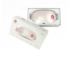 Đai Massage Giảm Đau Bụng Kinh QD Home Care - Công Nghệ Gia Nhiệt, 6 Chế Độ Rung, Pin 2000mAh, Thoải Mái và Hiệu Quả