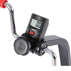 Đồng Hồ Đo Hiệu Quả Tập Luyện Xe Đạp GoodFit GF005PE - Màn Hình LCD, Đo Thời Gian, Quảng Đường và Calo Tiêu Thụ