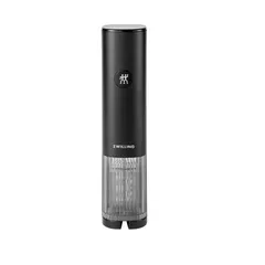 Dụng cụ mở rượu không dây Zwilling Enfinigy - Thiết kế hiện đại, sạc nhanh, có đèn LED tiện dụng cho mọi bữa tiệc