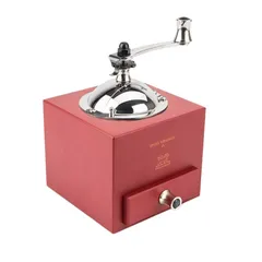 Dụng cụ xay tiêu mini Peugeot Le Moulin d’Olivier Roellinger - Thiết kế cổ điển gỗ sồi và thép không gỉ, tiện lợi cho mọi bữa ăn
