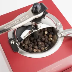 Dụng cụ xay tiêu mini Peugeot Le Moulin d’Olivier Roellinger - Thiết kế cổ điển gỗ sồi và thép không gỉ, tiện lợi cho mọi bữa ăn