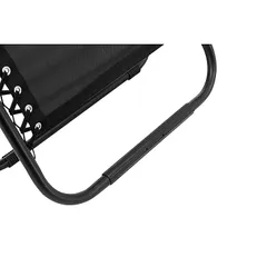 Ghế Xếp Thư Giãn Kachi MK116 Có Khay Để Ly - Đồ Dùng Cắm Trại Tiện Lợi Cho Gia Đình Và Du Lịch
