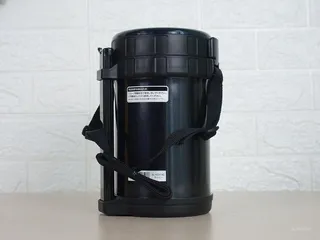 Hộp Cơm Giữ Nhiệt Zojirushi XE20-AD - 3 Ngăn Cao Cấp Cho Văn Phòng Và Picnic, Chất Liệu Nhựa An Toàn, Giữ Nóng 6 Giờ