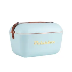 Hộp Giữ Nhiệt Polarbox Classic 20L - Giữ Lạnh Đồ Uống Thực Phẩm Lên Đến 24 Giờ, Thiết Kế Đẹp Mắt, Tay Cầm Da Tiện Dụng