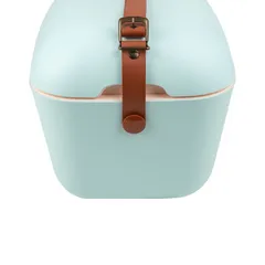 Hộp Giữ Nhiệt Polarbox Classic 20L - Giữ Lạnh Đồ Uống Thực Phẩm Lên Đến 24 Giờ, Thiết Kế Đẹp Mắt, Tay Cầm Da Tiện Dụng