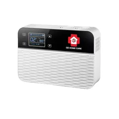 Hộp Lạnh Di Động QD Home Care - Thiết Bị Bảo Quản In.su.lin, Bo.tox, Filler Tiện Lợi, Pin 10200mAh, Kích Thước Gọn Nhẹ