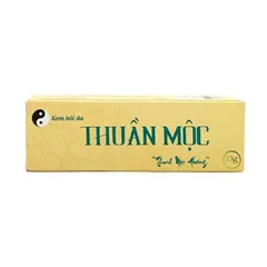 Kem Bôi Da Thuần Mộc Thanh Mộc Hương 13g - Chăm Sóc Da Từ Thiên Nhiên, Hỗ Trợ Làm Dịu, Giảm Nấm Ngứa, Dị Ứng, Mề Đay