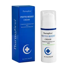 Kem Dưỡng Da Pharmaform Phyto Boost Cream - Hỗ Trợ Trẻ Hóa, Phục Hồi, Cải Thiện Độ Đàn Hồi và Săn Chắc Cho Da 30ml
