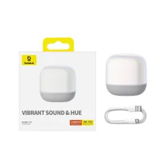 Loa Bluetooth không dây Baseus AeQur V2 20W - Loa âm thanh 360° chất lượng cao, pin 30 giờ, kết nối dễ dàng với mọi thiết bị