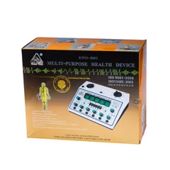 Máy Điện Châm Great Wall KWD-808I - Thiết Bị Châm Cứu Điện Hiện Đại Hỗ Trợ Giảm Đau, Thư Giãn Cơ Thể