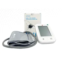 Máy Đo Huyết Áp Bắp Tay Tự Động Yonker YK-BPA2 - Chứng Nhận CE, FDA, Màn Hình Lớn, Pin Lithium, Dành Cho Người Lớn Tuổi, Tiện Dụng Khi Du Lịch