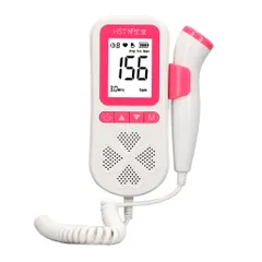 Máy Đo Nhịp Tim Thai 3 Chế Độ HST - Thiết Bị Chăm Sóc Sức Khỏe Tự Kiểm Tra Dành Cho Phụ Nữ Mang Thai Tại Nhà