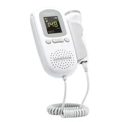Máy Đo Tim Thai Doppler Andon FD-600G 2.0 MHz - Thiết Bị Chăm Sóc Sức Khỏe Cho Thai Nhi Từ 12 Tuần, Nghe Rõ Tim Thai