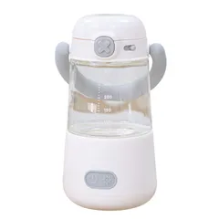Máy Hâm Sữa Di Động Moaz Bebe MB-069 - Ủ Bình Sữa Không Dây, Thiết Kế Nhỏ Gọn, Nhiệt Độ Cài Đặt 37-50°C, Dung Lượng Pin Lớn