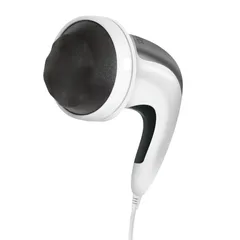 Máy Massage Cầm Tay 3 Đầu HoMedics HHP-355-15-GB - Thiết Bị Massage Thư Giãn, Giảm Đau Nhức Cơ Bắp, Đa Năng, Tiện Dụng