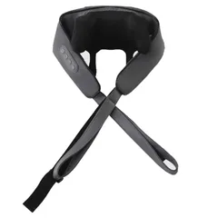 Máy Massage Cổ Vai Gáy Kachi MK366 4D - Thiết Kế Độc Đáo, Đầu Massage Silicon Mềm, Hỗ Trợ Giảm Đau, Tăng Tuần Hoàn Máu