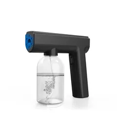 Máy Phun Khử Trùng Nano Cầm Tay CTFAST-05 - Thiết Bị Khử Khuẩn Gia Đình Không Dây Với Ánh Sáng Xanh, An Toàn Và Hiệu Quả