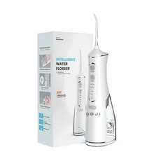 Máy Tăm Nước DOJI L8 DIY - 4 Chế Độ, Áp Lực Nước 20-140 PSI, Chống Nước IPX7, Thích Hợp Cho Người Niềng Răng và Vệ Sinh Răng Miệng