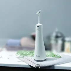 Máy Tăm Nước Cầm Tay Flossie Vòi Phun 2 Chiều - Làm Sạch 99% Khoang Miệng, Công Nghệ Hiện Đại, An Toàn Cho Nướu
