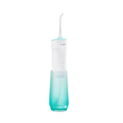 Máy Tăm Nước Cầm Tay Maxcare UltraSonic Max456P - Công Nghệ Phun Tia Nước, Chống Nước IPX7, Dung Tích 160ml, Sạch Răng Hiệu Quả