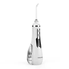 Máy Tăm Nước Cầm Tay Waterpulse V500 - 4 Đầu Vòi, Công Nghệ Áp Lực Cao, Chăm Sóc Răng Miệng Hiệu Quả, Dễ Dàng Mang Theo