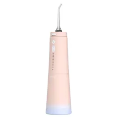 Máy tăm nước HANGY HG23 - Đầu xoay 360 độ, 4 chế độ, 6 mức áp suất, giúp làm sạch răng miệng hiệu quả, bền bỉ và tiện lợi.