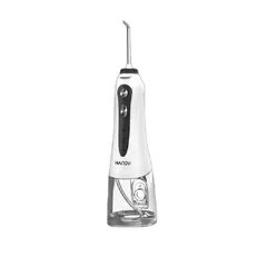 Máy Tăm Nước HF9P HANGY 5 Chế Độ - Công Nghệ Siêu Âm Tẩy Sạch Răng Miệng, Pin 2500mAh, Chống Nước IPX7